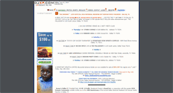 Desktop Screenshot of djxp.com